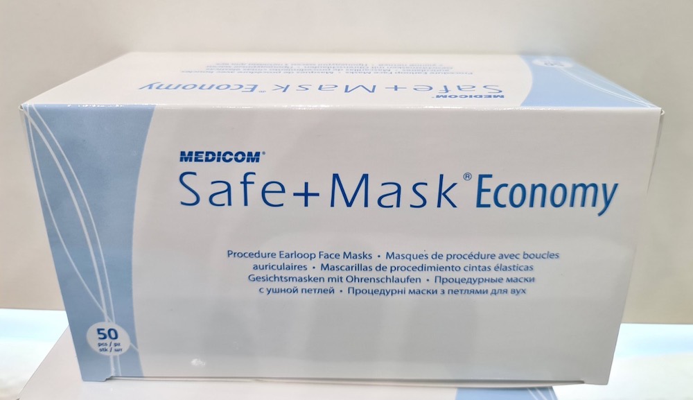     Safe + Mask Economy MEDICOM, 50   